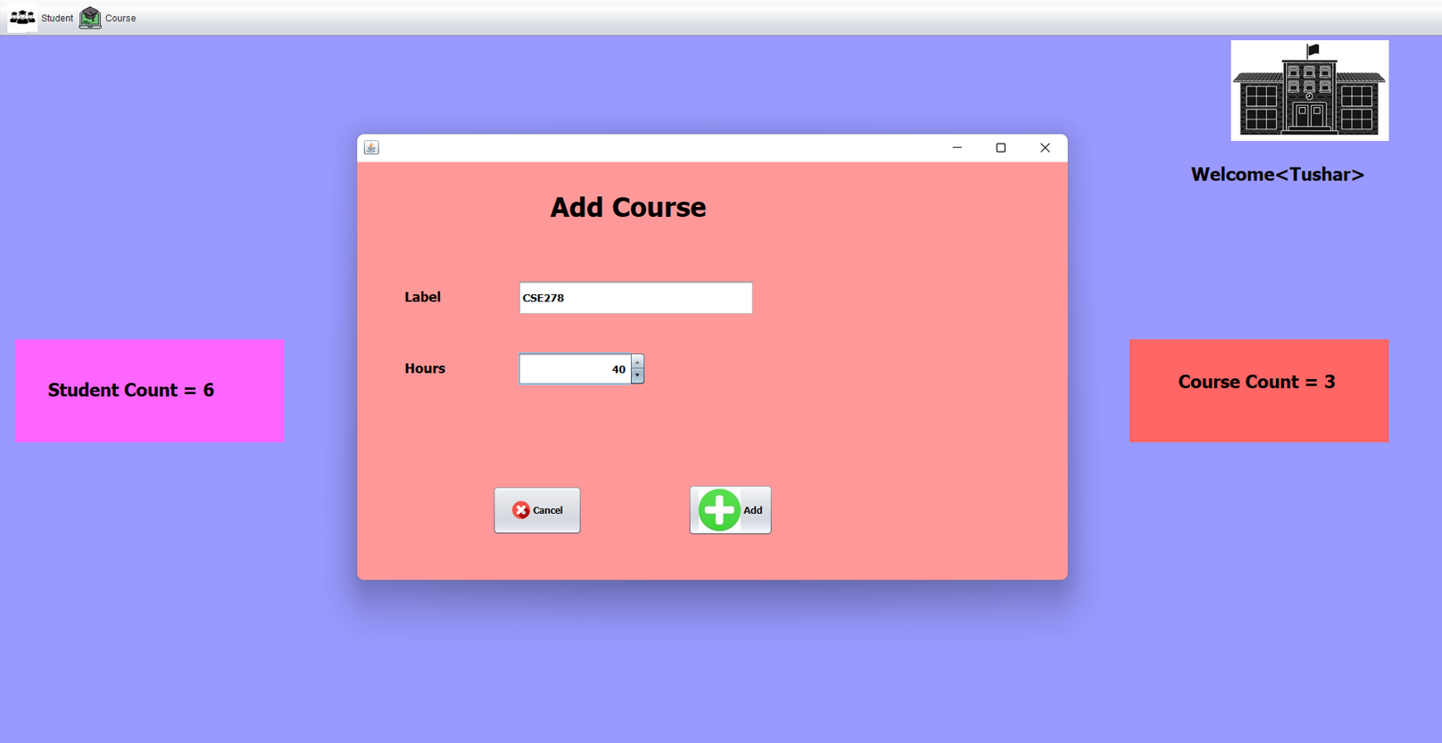 projects image